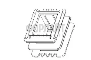6635zww8-8a Bobbin